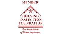 Member Of the Housing Inspection Foundation Logo